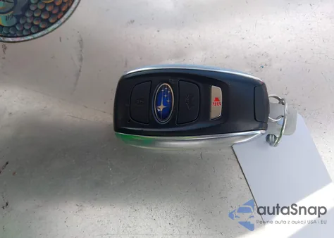 2019 Subaru Forester Sport from USA, damaged, VIN JF2SKAPC3KH535547